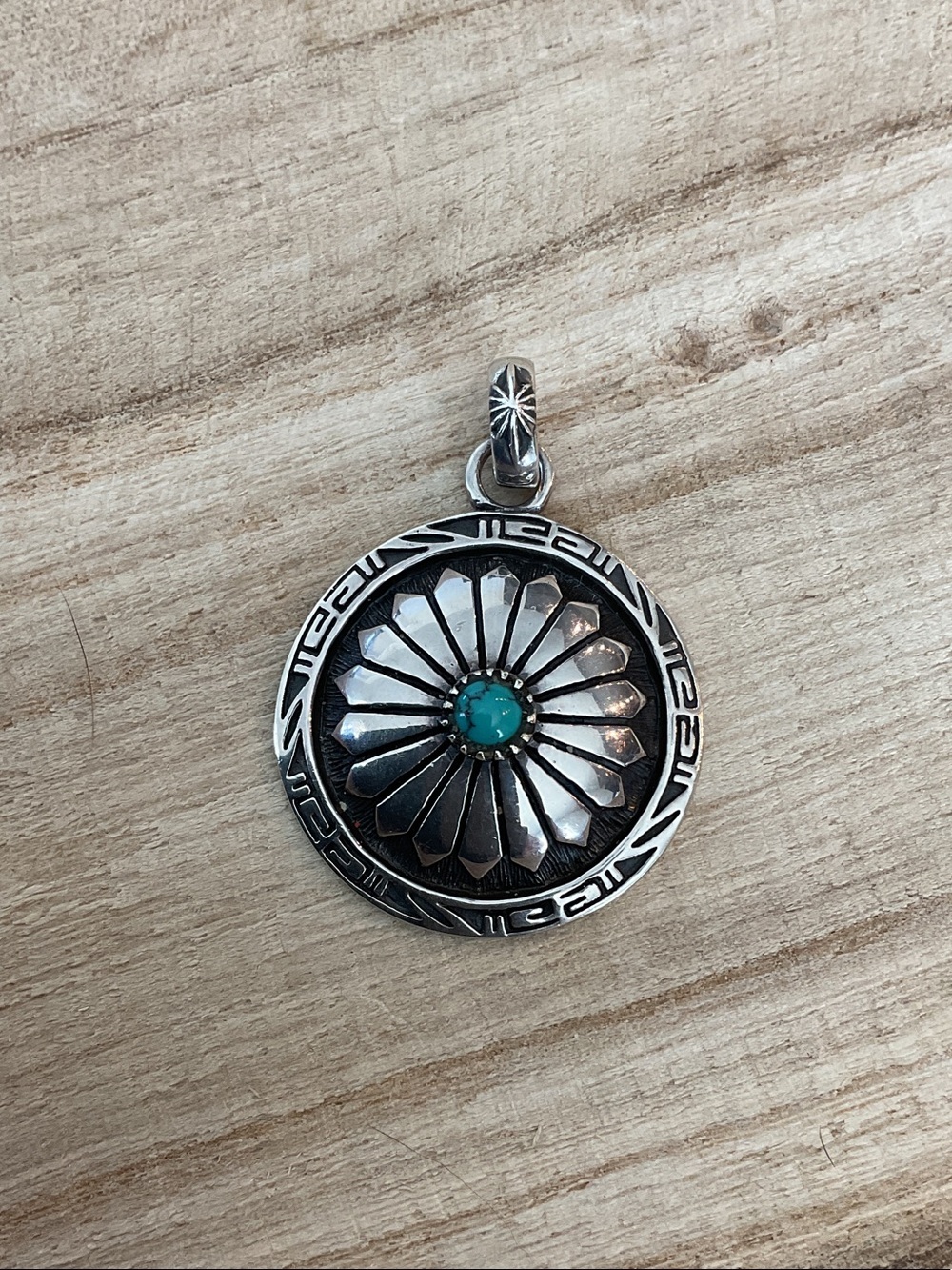 Sleeping Beauty set in Sterling Silver